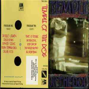 Temple Of The Dog - Temple Of The Dog album