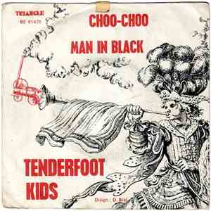 Tenderfoot Kids - Choo-choo / Man In Black album