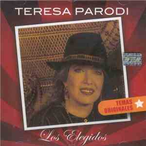 Teresa Parodi - Los Elegidos album