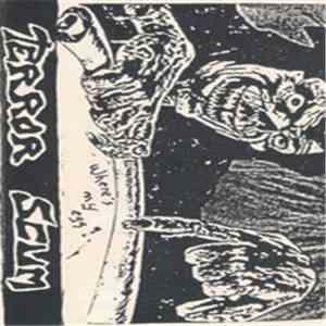 TERROR SCUM - where's my egg album
