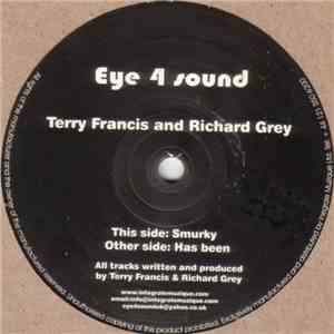 Terry Francis & Richard Grey  - Has Been / Smurky album