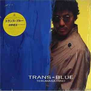 Terumasa Hino - Trans-Blue album