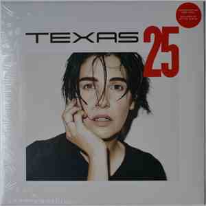 Texas - Texas 25 album