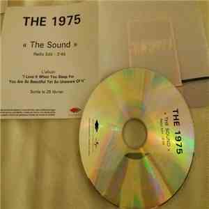The 1975 - The Sound - Radio Edit album