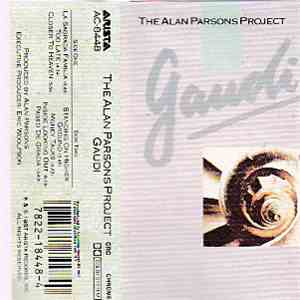 The Alan Parsons Project - Gaudi album