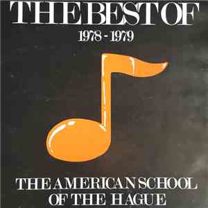 The American School Of The Hague - The Best Of 1978-1979 album