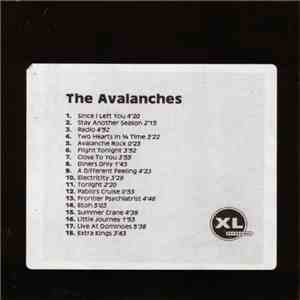 The Avalanches - Since I Left You album
