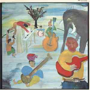 The Band - Music From Big Pink album