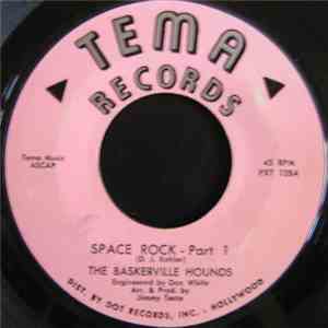 The Baskerville Hounds - Space Rock album