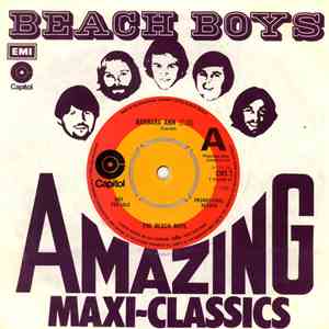 The Beach Boys - Barbara Ann album