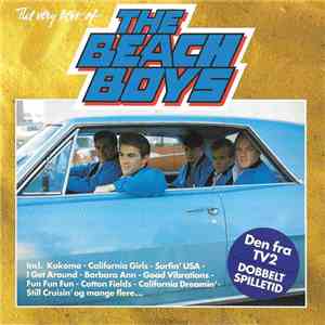 The Beach Boys - The Very Best Of The Beach Boys album