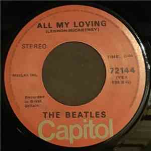 The Beatles - All My Loving album