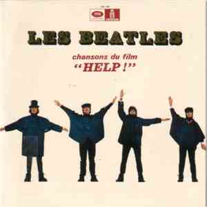 The Beatles - Help! Chansons du film Help album