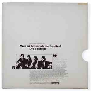The Beatles - The Beatles - White Album album