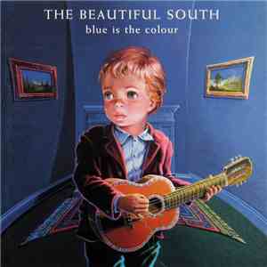 The Beautiful South - Blue Is The Colour album