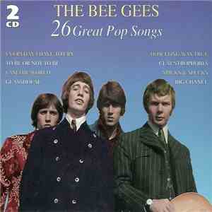 The Bee Gees - 26 Great Pop Songs album