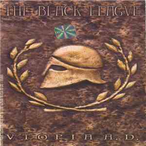 The Black League - Utopia A.D. album