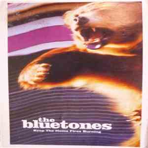 The Bluetones - Keep The Home Fires Burning album