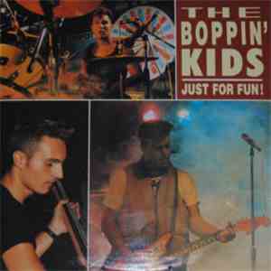 The Boppin' Kids - Just For Fun album