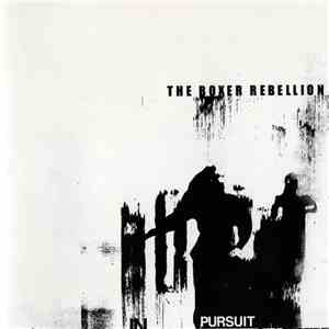 The Boxer Rebellion - In Pursuit album