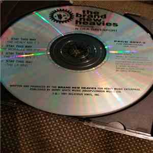 The Brand New Heavies - Stay This Way album