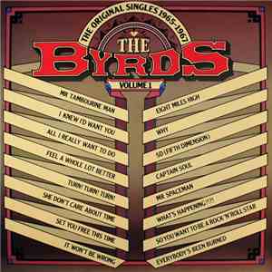 The Byrds - The Original Singles 1965-1967 Volume 1 album