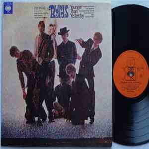 The Byrds - Younger Than Yesterday album