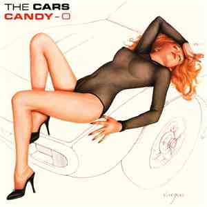 The Cars - Candy-O album