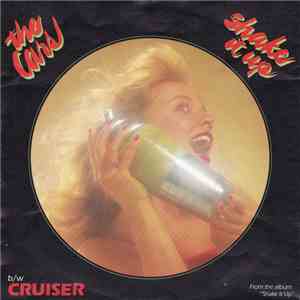 The Cars - Shake It Up album