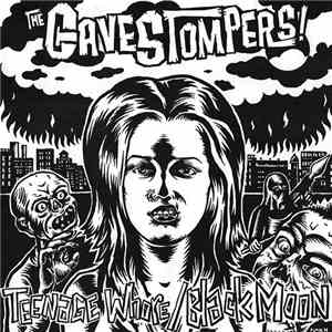 The Cavestompers! - Teenage Whore album