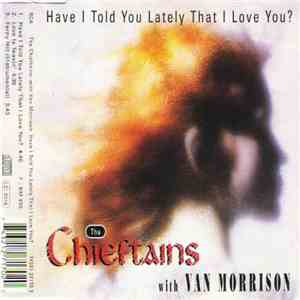The Chieftains with Van Morrison - Have I Told You Lately That I Love You? album