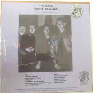 The Clash - Paris Calling album