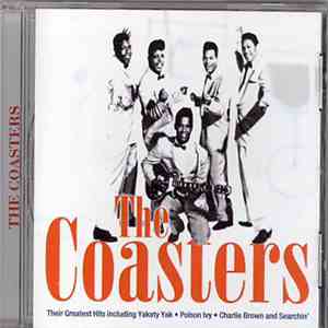 The Coasters - Poison Ivy album