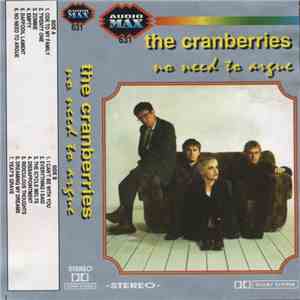 The Cranberries - No Need To Argue album