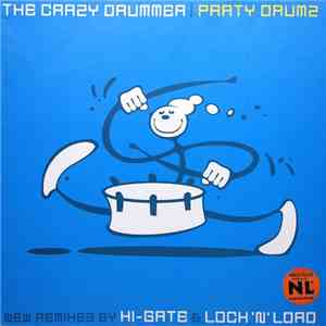 The Crazy Drummer - Party Drumz album