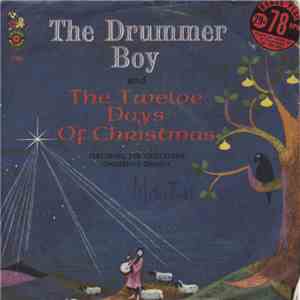 The Cricketone Children's Chorus - The Drummer Boy / The Twelve Days Of Christmas album