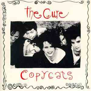 The Cure - Copycats album