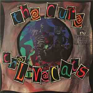 The Cure - The Love Cats album