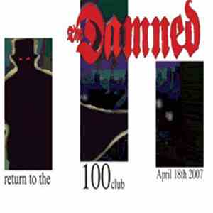 The Damned - Return To The 100 Club album