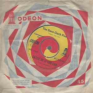 The Dave Clark Five - Catch Us If You Can / Move On album