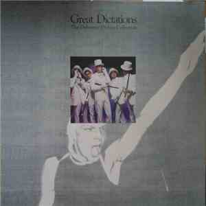 The Dickies - Great Dictations (The Definitive Dickies Collection) album