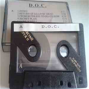 The D.O.C. - Helter Skelter album
