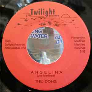 The Dons  - Angelina album