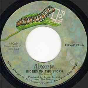 The Doors - Riders On The Storm album
