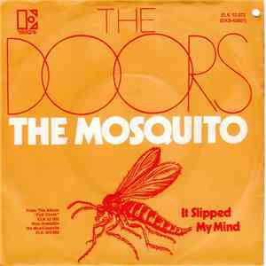 The Doors - The Mosquito album