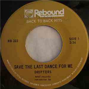 The Drifters - Save The Last Dance For Me / On Broadway album