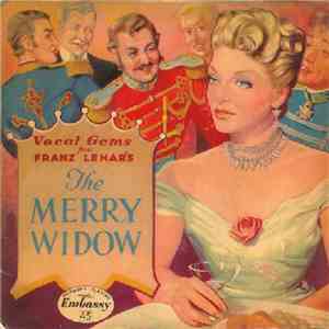 The Embassy Light Opera Company - Vocal Gems From "The Merry Widow" album