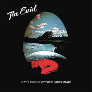 The Enid - In The Region Of The Summer Stars album