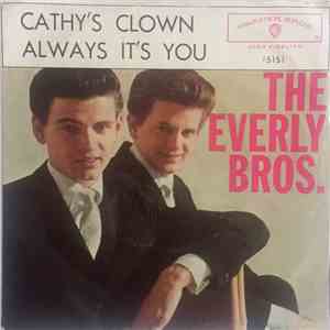 The Everly Brothers - Cathy's Clown / Always It's You album