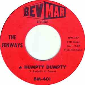 The Fenways - Humpty Dumpty / Nothing To Offer You album